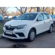 Передній захист ST008 (нерж) для Renault Sandero 2013-2022 рр
