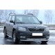 Передняя защита ST008 (нерж) для Skoda Yeti 2009-2017 гг