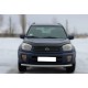Передній захист ST008 (нерж) для Toyota Rav 4 2001-2005 рр
