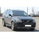 Передняя защита ST008 (нерж) для Volvo XC90 2002-2014 гг