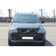 Передняя защита ST008 (нерж) для Volvo XC90 2002-2014 гг