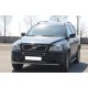 Передняя защита ST008 (нерж) для Volvo XC90 2002-2014 гг