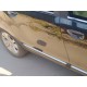 Молдинг дверной (4 шт, нерж.) для Dacia Lodgy 2012-2022 гг