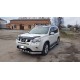 Передняя защита ST015 (нерж.) для Nissan X-trail T31 2007-2014 гг