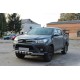 Передній захист F3-34 (нерж.) для Toyota Hilux 2015- рр