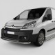 Передняя защита ST014 (нерж.) d60/60 для Citroen Jumpy 2007-2017 гг