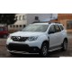 Передній захист ST014 (нерж.) d60/60 для Dacia Duster 2008-2018 рр