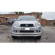 Передній захист ST014 (нерж.) d60/60 для Daihatsu Terios 2006- рр