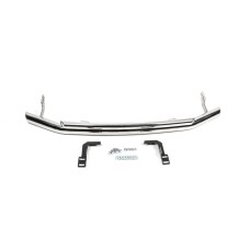 Передній захист ST014 (нерж.) d60/42 для Mazda CX-5 2012-2017рр