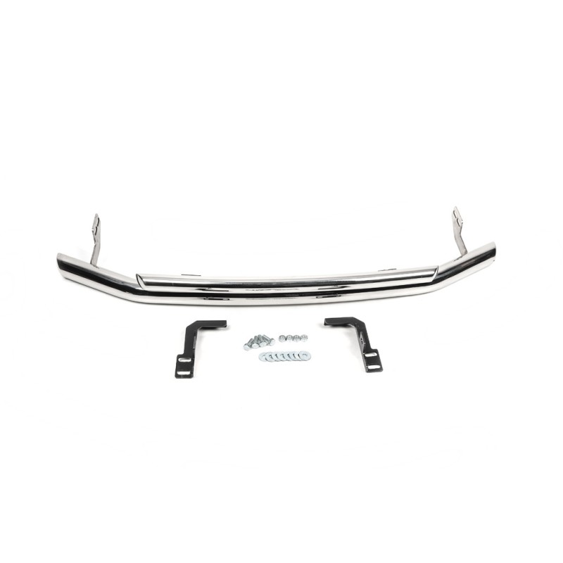 Передній захист ST014 (нерж.) d60/60 для Mazda CX-5 2012-2017рр