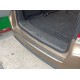 Накладка на задний бампер OmsaLine (нерж.) для Opel Zafira B 2005-2011 гг