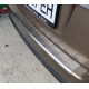 Накладка на задний бампер OmsaLine (нерж.) для Opel Zafira B 2005-2011 гг