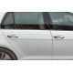 Накладки на ручки (4 шт, нерж) OmsaLine - Італійська нержавійка для Volkswagen Golf 7/E-Golf