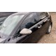 Накладки на зеркала (2 шт, нерж) для Volkswagen Golf 7/E-Golf