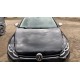 Накладки на зеркала (2 шт, нерж) для Volkswagen Golf 7/E-Golf