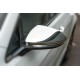 Накладки на дзеркала (2 шт, нерж) для Volkswagen Golf 7/E-Golf