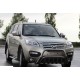 Кенгурятник WT002 (Нержавейка) для Lifan X60 2011- гг