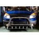Кенгурятник WT003 (нерж) для Renault Scenic/Grand 2003-2009 рр