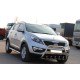 Кенгурятник WT004 (нерж) для Kia Sportage 2010-2015 гг