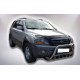 Кенгурятник WT004 (нерж) для Kia Sorento I BL 2002-2009 рр