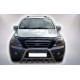 Кенгурятник WT004 (нерж) для Kia Sorento I BL 2002-2009 рр