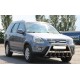 Кенгурятник WT004 (нерж) для Honda CRV 2001-2006 рр