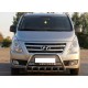 Кенгурятник WT004 Нержавейка для Hyundai H300, H1, Starex 2008-2020 гг