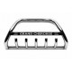 Кенгурятник WT004 (нерж) для Jeep Grand Cherokee WJ 1999-2004 рр