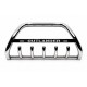 Кенгурятник WT004 Нержавейка для Mitsubishi Outlander 2006-2012 гг