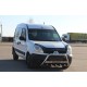 Кенгурятник WT004 (нерж) для Renault Kangoo 1998-2008 гг