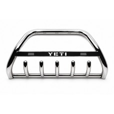 Кенгурятник WT004 Нержавейка для Skoda Yeti 2009-2017 гг