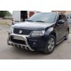 Кенгурятник WT004 Нержавейка для Suzuki Grand Vitara 2005-2017 гг