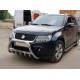 Кенгурятник WT004 Нержавейка для Suzuki Grand Vitara 2005-2017 гг