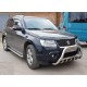 Кенгурятник WT004 Нержавейка для Suzuki Grand Vitara 2005-2017 гг