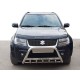 Кенгурятник WT004 Нержавейка для Suzuki Grand Vitara 2005-2017 гг