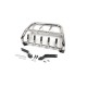 Кенгурятник WT004 (нерж) для Suzuki Grand Vitara 2005-2017 рр