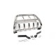 Кенгурятник WT004 (нерж) для Suzuki Grand Vitara 2005-2017 рр