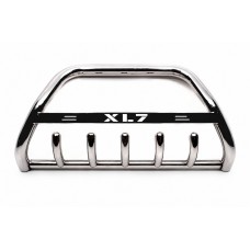 Кенгурятник WT004 (нерж) для Suzuki XL7 1998-2006 рр