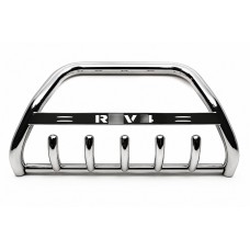 Кенгурятник WT004 Нержавейка для Toyota Rav 4 2001-2005 гг