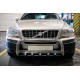 Кенгурятник WT004 (нерж) для Volvo XC90 2002-2014 рр