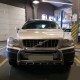 Кенгурятник WT004 (нерж) для Volvo XC90 2002-2014 рр
