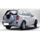 Задні куточки AK003 (2 шт., нерж) для Chery Tiggo 3