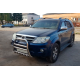 Кенгурятник F12-11 Нержавейка для Toyota Fortuner 2006-2015 гг
