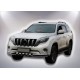 Передній захист F3-31 (нерж) для Toyota Land Cruiser Prado 150
