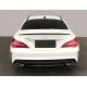 Спойлер (CIxtai, под покраску) для Mercedes CLA C117 2013-2019 гг