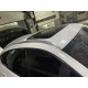 Интегрированные рейлинги хром OEM (Алюминий, установка на клей) для BMW X6 F16 2014-2019 гг