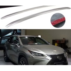 Рейлинги (2 шт) для Lexus NX 2014-2021 гг
