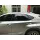 Рейлінги (2 шт) для Lexus NX 2014-2021 рр