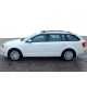 Вітровики SW (4 шт, HIC) для Skoda Octavia III A7 2013-2019 рр