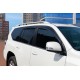 Вітровики (4 шт, HIC) для Toyota Land Cruiser Prado 120